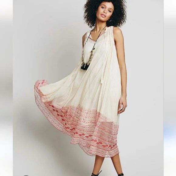 Free People Full Of Love Dress Sz.XS - Picture 1 of 12